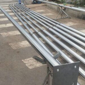 Cột Cờ Inox 5M