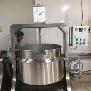 Bồn Khuấy Trộn Inox